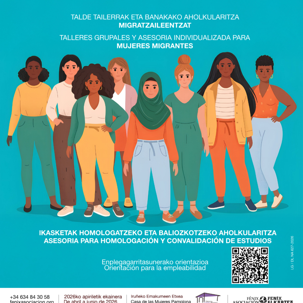 Asesoría para homologación y convalidación de estudios para mujeres