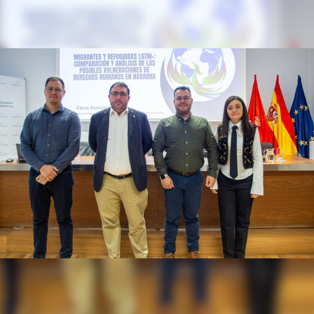 Una de cada cuatro personas migrantes y LGTBI+ en Navarra han tenido pensamientos o ideaciones suicidas en el último año