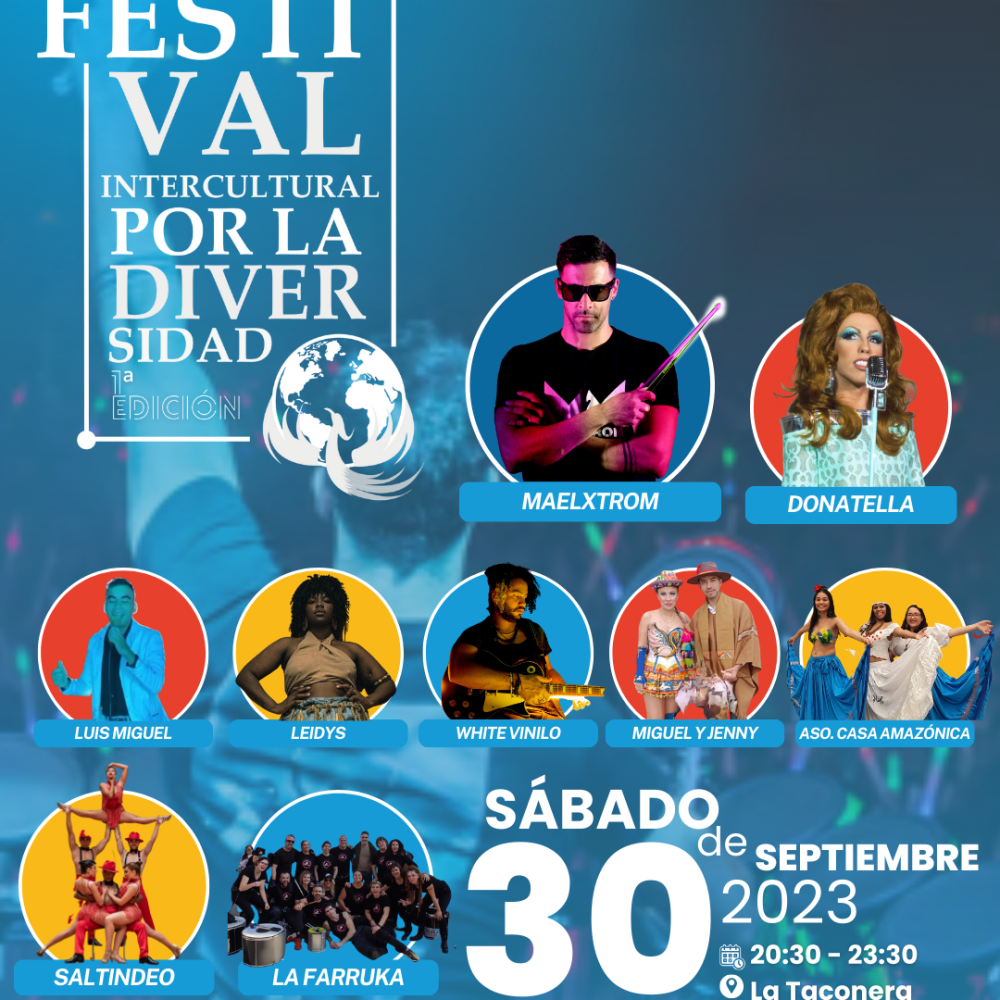festivan en pamplona de asociacion fenix